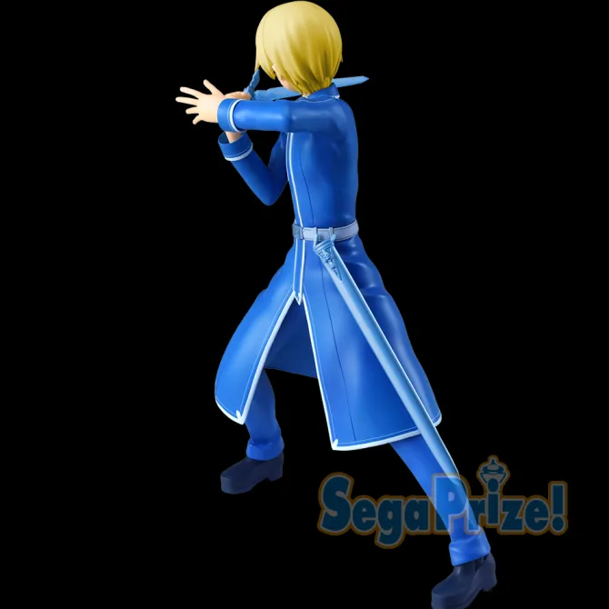 Sword Art Online: Alicization - Eugeo Figur / LPM Figure: Sega