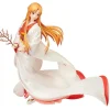 Sword Art Online: Alicization - Asuna Statue / F:Nex / Shiromuku: Furyu