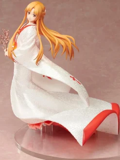 Sword Art Online: Alicization - Asuna Statue / F:Nex / Shiromuku: Furyu