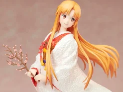 Sword Art Online: Alicization - Asuna Statue / F:Nex / Shiromuku: Furyu