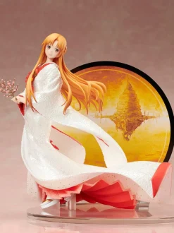 Sword Art Online: Alicization - Asuna Statue / F:Nex / Shiromuku: Furyu