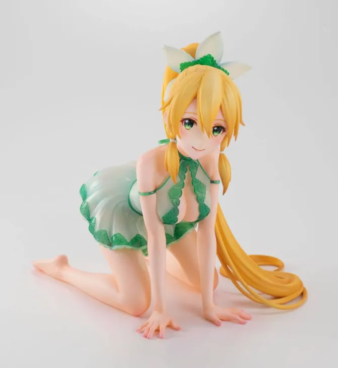 Sword Art Online: Alicization - War of Underworld - Leafa Statue / Negligee Version: eStream
