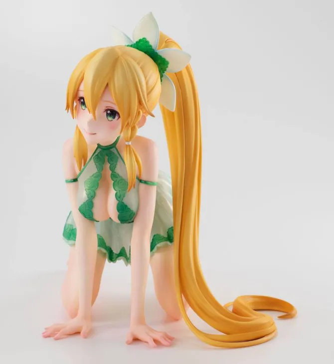 Sword Art Online: Alicization - War of Underworld - Leafa Statue / Negligee Version: eStream