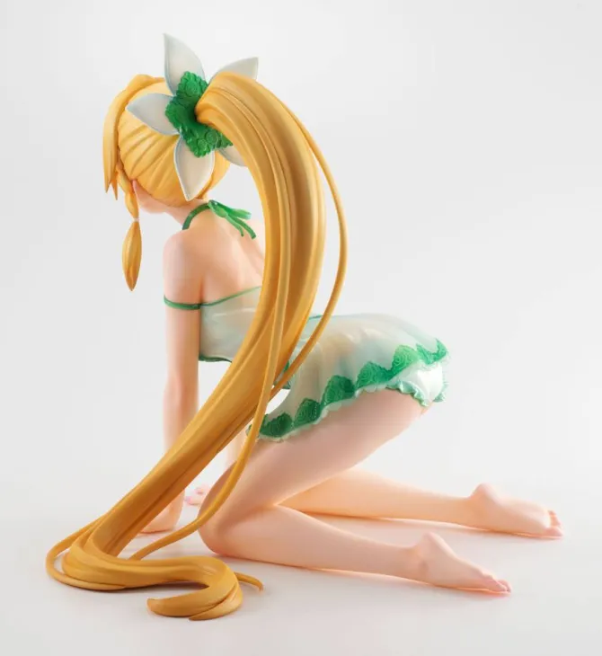 Sword Art Online: Alicization - War of Underworld - Leafa Statue / Negligee Version: eStream
