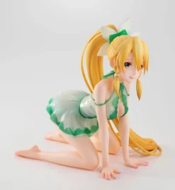 Sword Art Online: Alicization - War of Underworld - Leafa Statue / Negligee Version: eStream