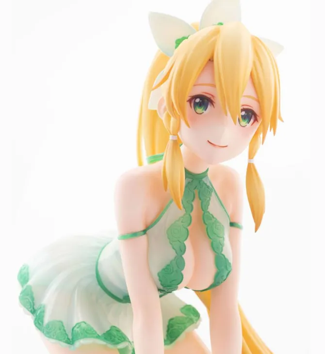 Sword Art Online: Alicization - War of Underworld - Leafa Statue / Negligee Version: eStream