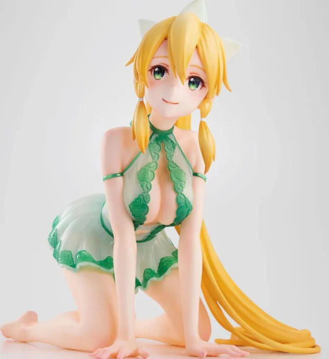 Sword Art Online: Alicization - War of Underworld - Leafa Statue / Negligee Version: eStream