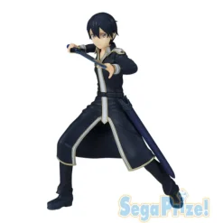 Sword Art Online: Alicization - Kirito Figur / LPM Figure: Sega