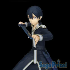 Sword Art Online: Alicization - Kirito Figur / LPM Figure: Sega