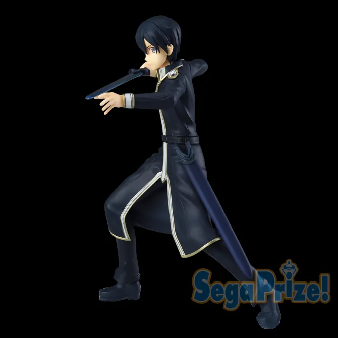 Sword Art Online: Alicization - Kirito Figur / LPM Figure: Sega