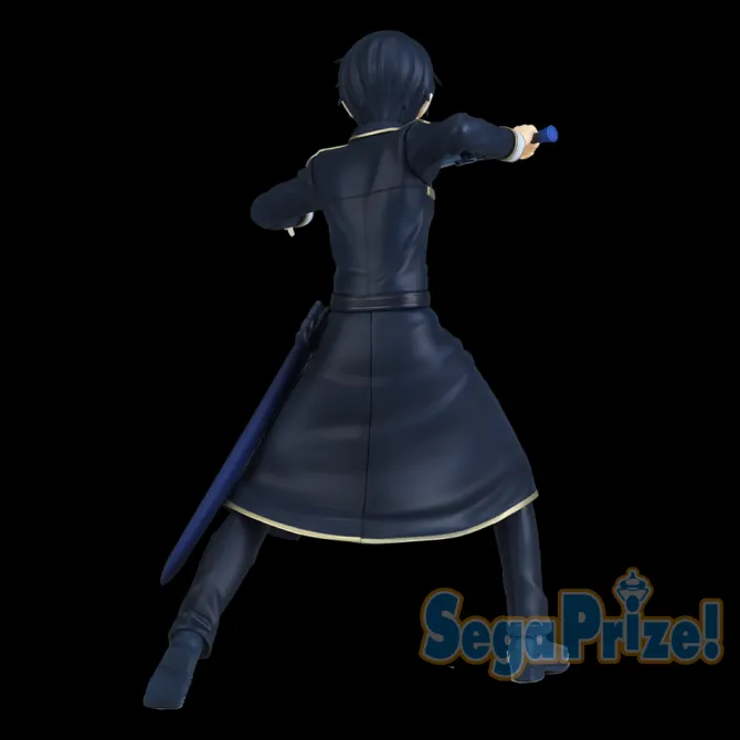 Sword Art Online: Alicization - Kirito Figur / LPM Figure: Sega