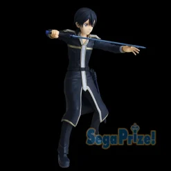Sword Art Online: Alicization - Kirito Figur / LPM Figure: Sega