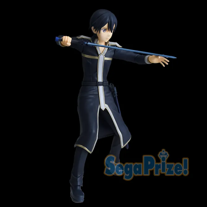 Sword Art Online: Alicization - Kirito Figur / LPM Figure: Sega