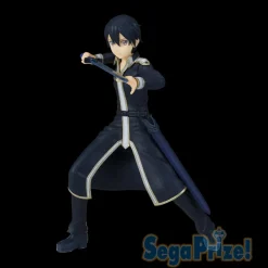 Sword Art Online: Alicization - Kirito Figur / LPM Figure: Sega