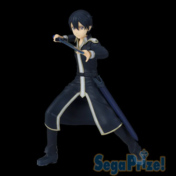 Sword Art Online: Alicization - Kirito Figur / LPM Figure: Sega