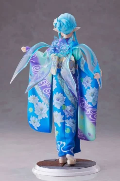 Sword Art Online: Alicization - Asuna Statue / Kyoyuzen Version: Aniplex