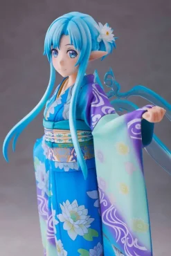 Sword Art Online: Alicization - Asuna Statue / Kyoyuzen Version: Aniplex