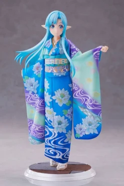 Sword Art Online: Alicization - Asuna Statue / Kyoyuzen Version: Aniplex