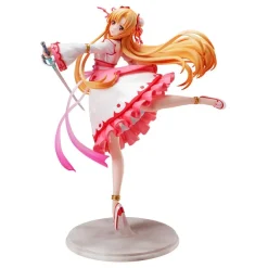 Sword Art Online: Alicization - Asuna Statue / China Dress: Furyu