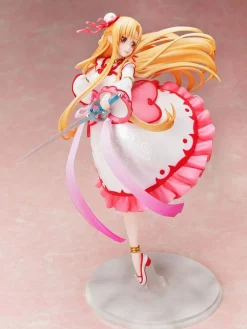 Sword Art Online: Alicization - Asuna Statue / China Dress: Furyu