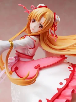 Sword Art Online: Alicization - Asuna Statue / China Dress: Furyu