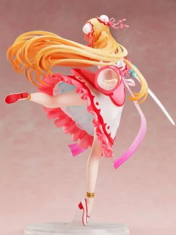Sword Art Online: Alicization - Asuna Statue / China Dress: Furyu