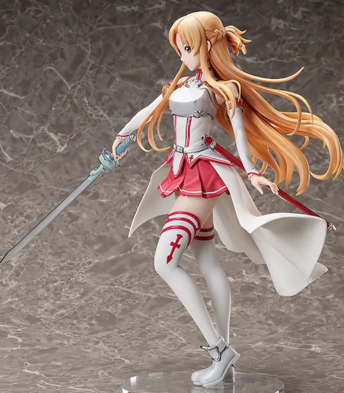 Sword Art Online Alicization: War of Underworld - Asuna Statue / Knights of the Blood: FREEing