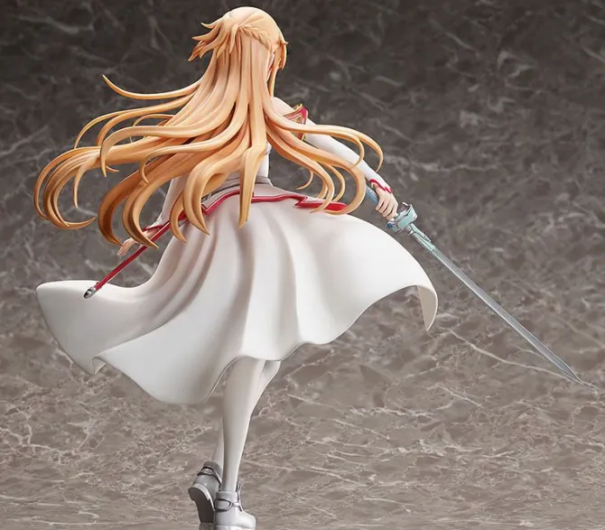 Sword Art Online Alicization: War of Underworld - Asuna Statue / Knights of the Blood: FREEing