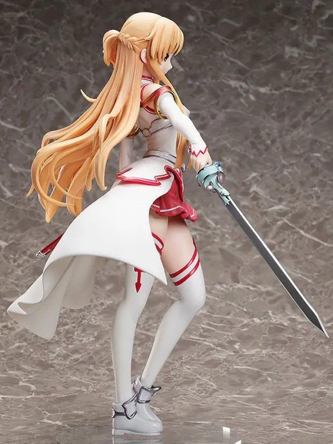 Sword Art Online Alicization: War of Underworld - Asuna Statue / Knights of the Blood: FREEing