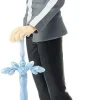 Sword Art Online Alicization - Eugeo Figur / EXQ: Banpresto