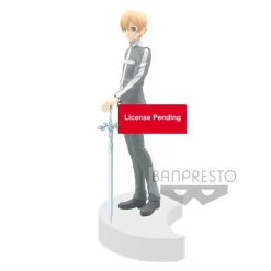 Sword Art Online Alicization - Eugeo Figur / EXQ: Banpresto