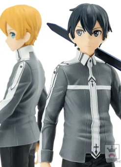 Sword Art Online Alicization - Eugeo Figur / EXQ: Banpresto