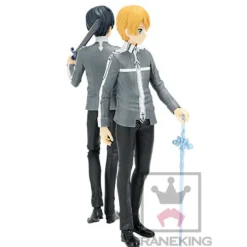 Sword Art Online Alicization - Eugeo Figur / EXQ: Banpresto
