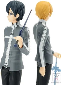Sword Art Online Alicization - Eugeo Figur / EXQ: Banpresto