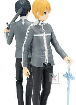 Sword Art Online Alicization - Eugeo Figur / EXQ: Banpresto