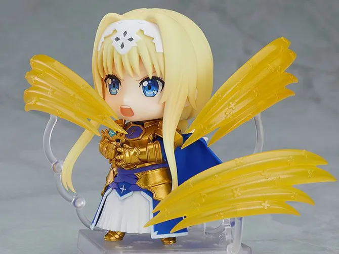 Sword Art Online Alicization - Alice Nendoroid: Good Smile Company