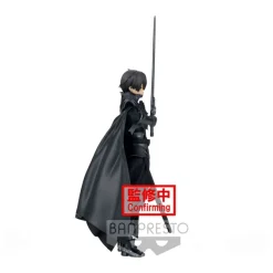 Sword Art Online Alicization - Kirito Figur / Integrity Knight: Banpresto