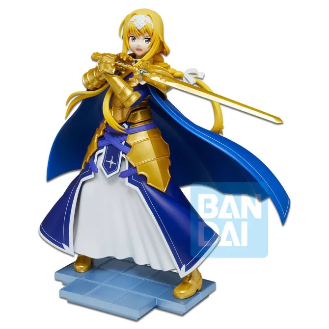 Sword Art Online Alicization - Alice Figur: Banpresto