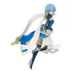 Sword Art Online Alicization - The Sun Goddess Solus Sinon Figur / Espresto: Banpresto