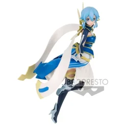Sword Art Online Alicization - The Sun Goddess Solus Sinon Figur / Espresto: Banpresto