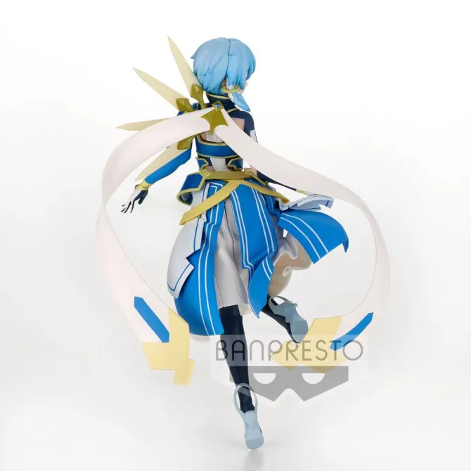 Sword Art Online Alicization - The Sun Goddess Solus Sinon Figur / Espresto: Banpresto