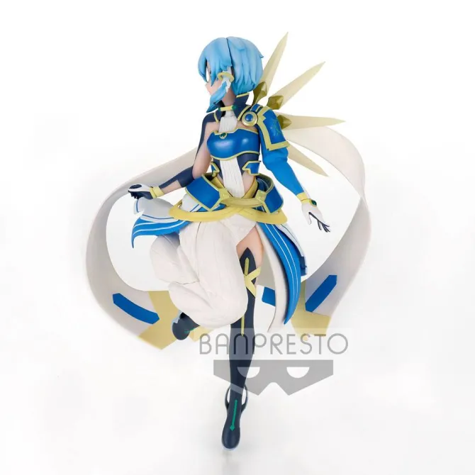 Sword Art Online Alicization - The Sun Goddess Solus Sinon Figur / Espresto: Banpresto