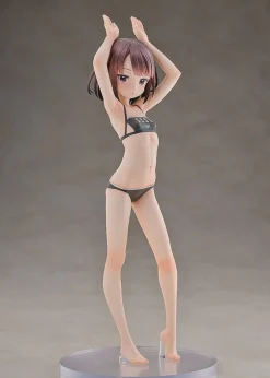 Sword Art Online Alternative Gun Gale Online - Llenn Statue / Light Novel Dress + Swimsuit Ver.: Kad