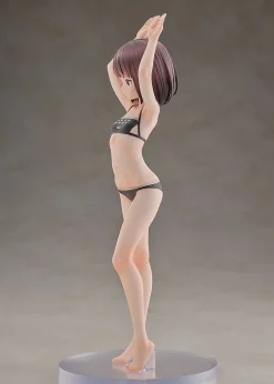 Sword Art Online Alternative Gun Gale Online - Llenn Statue / Light Novel Dress + Swimsuit Ver.: Kad