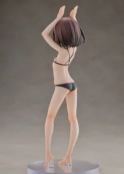 Sword Art Online Alternative Gun Gale Online - Llenn Statue / Light Novel Dress + Swimsuit Ver.: Kad