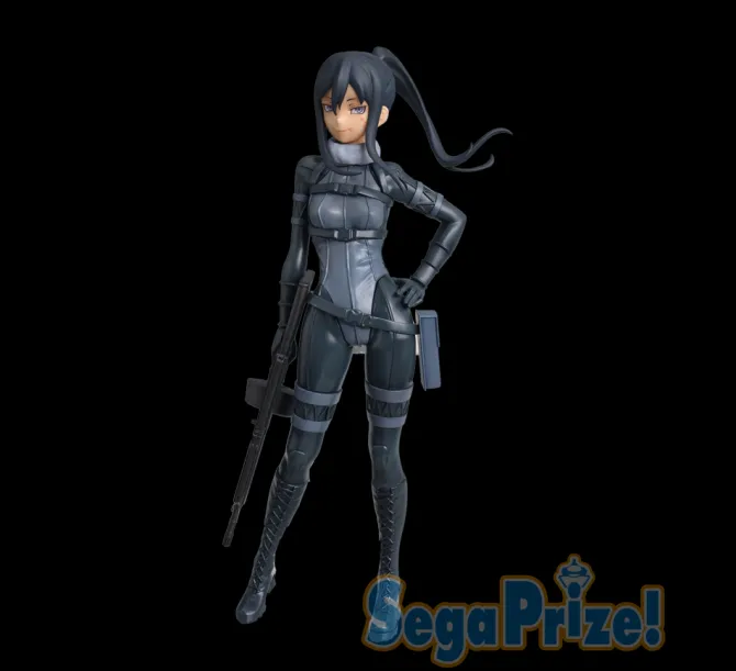 Sword Art Online Alternative Gun Gale Online - Pitohui Figur: Sega