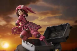 Sword Art Online Alternative Gun Gale Online - Llenn Statue / Sudden Attack Version: Aniplex