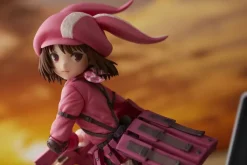 Sword Art Online Alternative Gun Gale Online - Llenn Statue / Sudden Attack Version: Aniplex