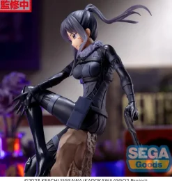Sword Art Online Alternative: Gun Gale Online - Pitohui Statue / Luminasta: Sega