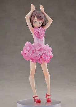 Sword Art Online Alternative Gun Gale Online - Llenn Statue / Light Novel Dress Ver.: Kadokawa